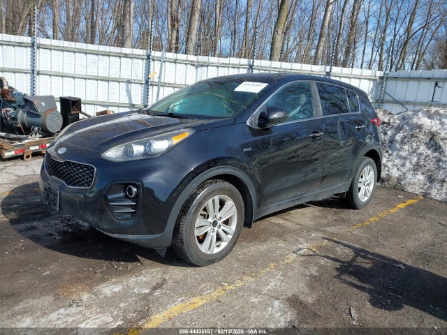 Kia Sportage Lx