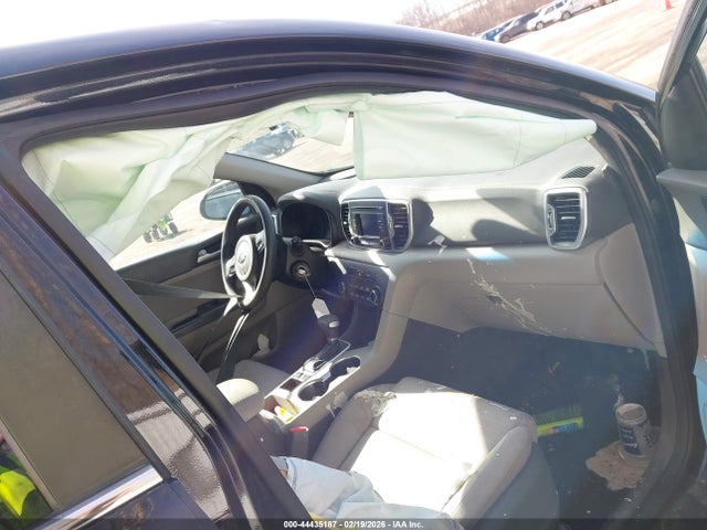 Kia Sportage Lx