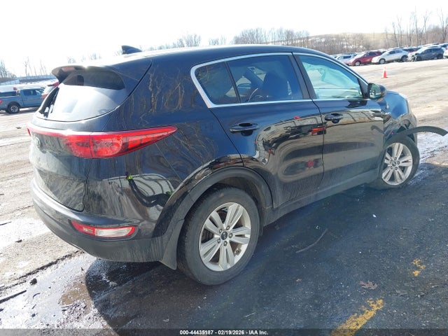 Kia Sportage Lx