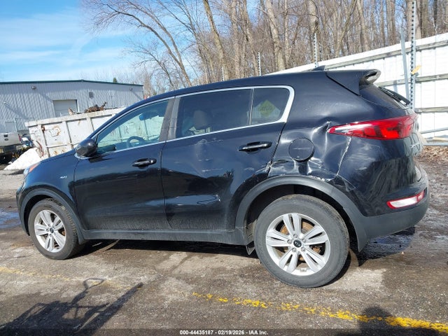 Kia Sportage Lx