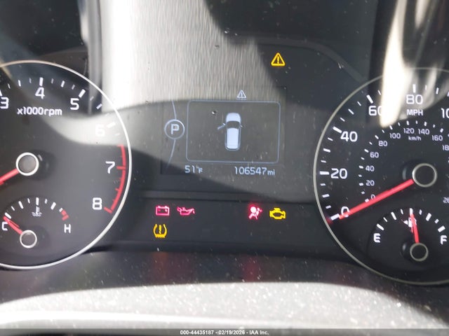 Kia Sportage Lx