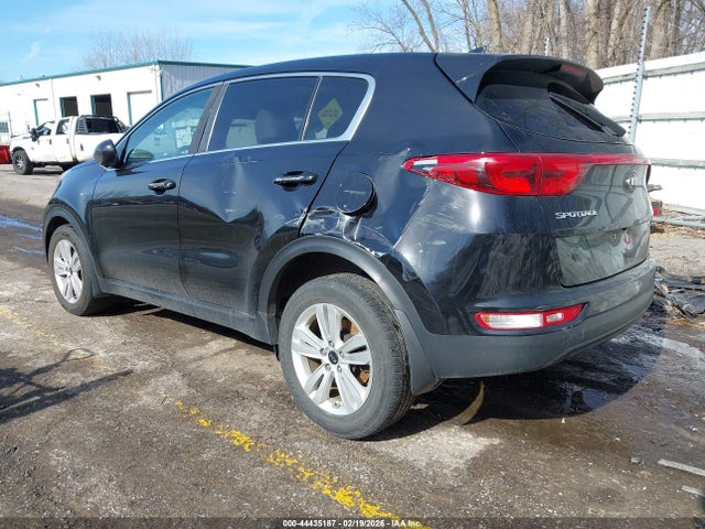 Kia Sportage Lx