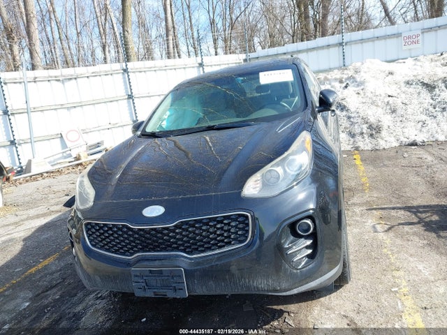 Kia Sportage Lx