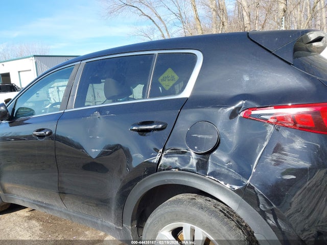 Kia Sportage Lx