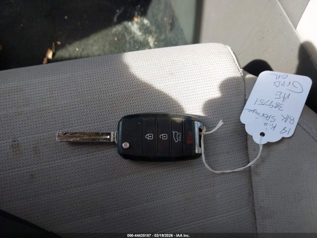 Kia Sportage Lx