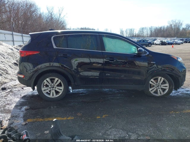 Kia Sportage Lx