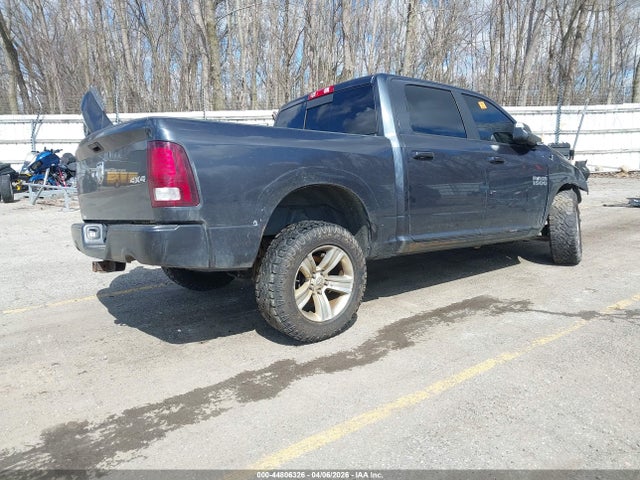 Ram 1500 Sport