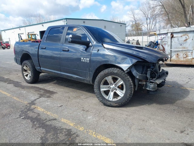 Salvage Ram 1500 Image