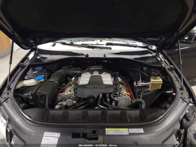 Audi Q7 3.0t S Line Prestige