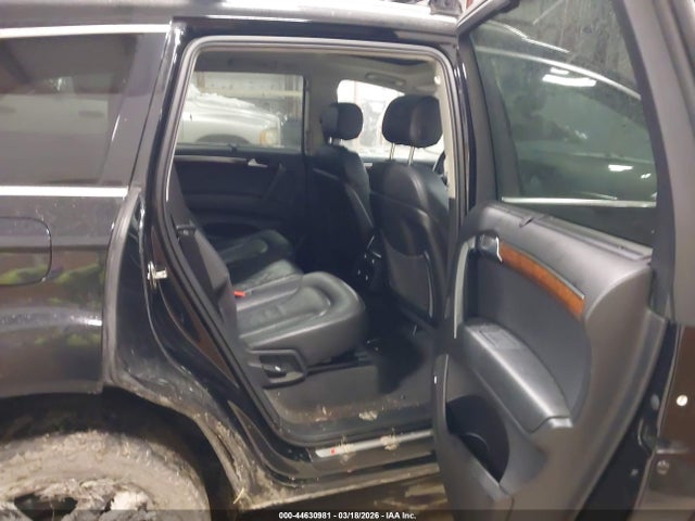 Audi Q7 3.0t S Line Prestige