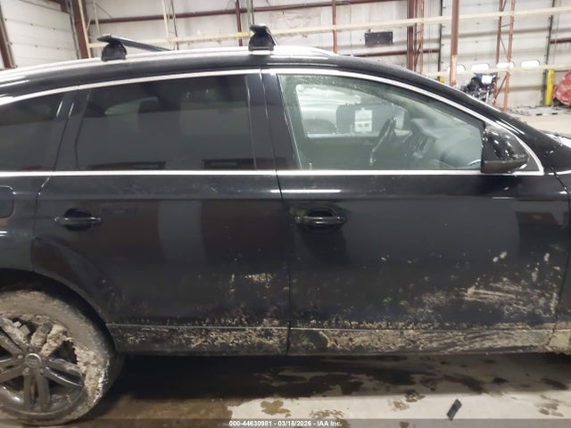 Audi Q7 3.0t S Line Prestige