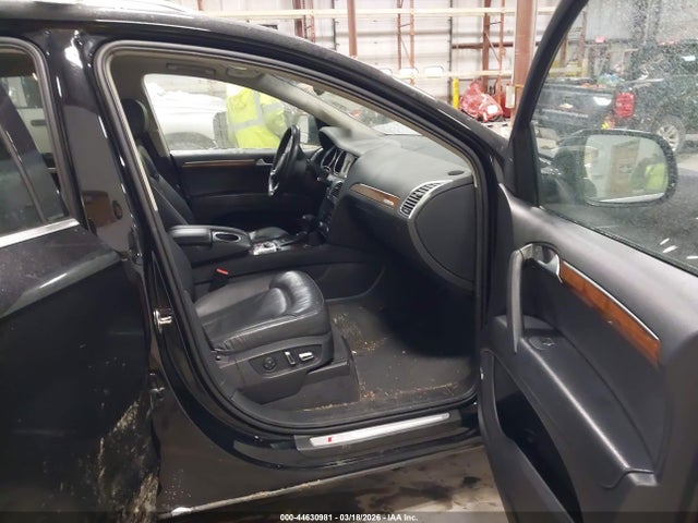 Audi Q7 3.0t S Line Prestige
