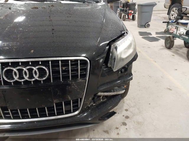 Audi Q7 3.0t S Line Prestige