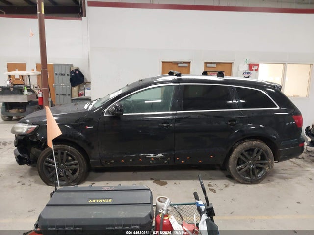 Audi Q7 3.0t S Line Prestige