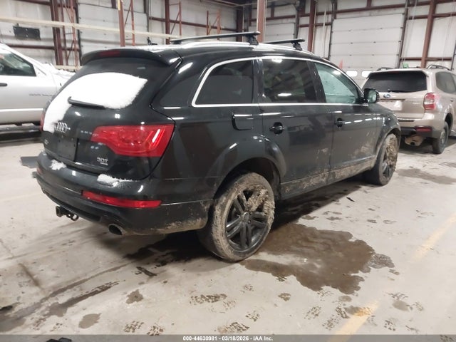 Audi Q7 3.0t S Line Prestige
