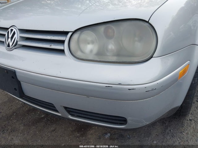 Volkswagen Golf Gls 1.8l Turbo