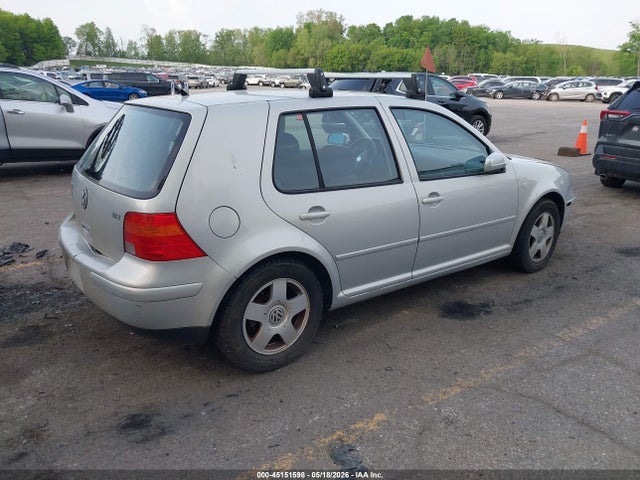 Volkswagen Golf Gls 1.8l Turbo