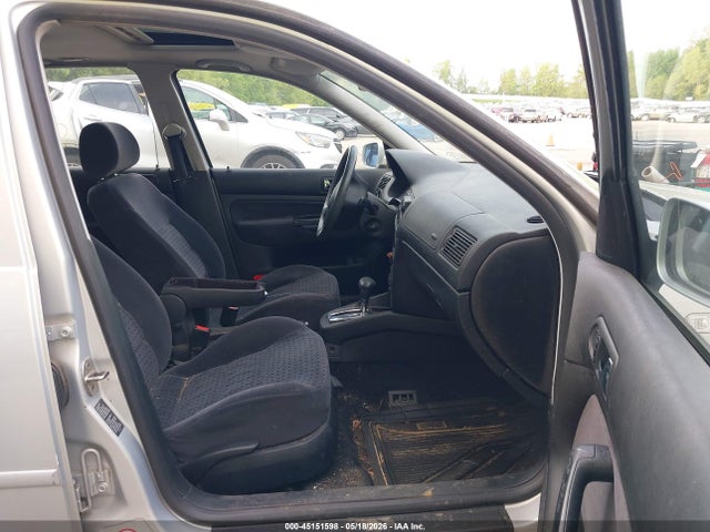 Volkswagen Golf Gls 1.8l Turbo