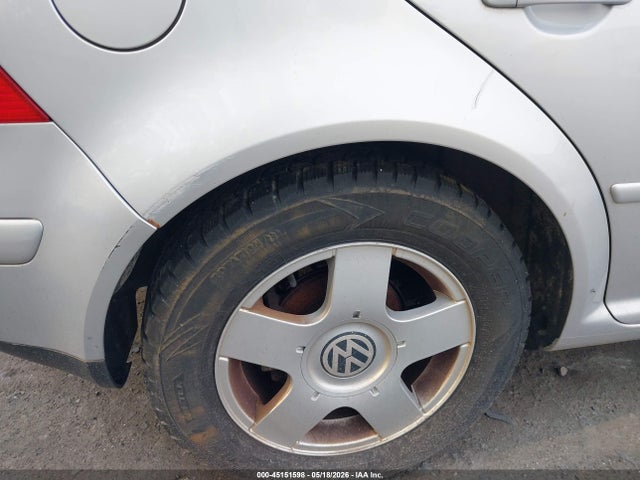 Volkswagen Golf Gls 1.8l Turbo