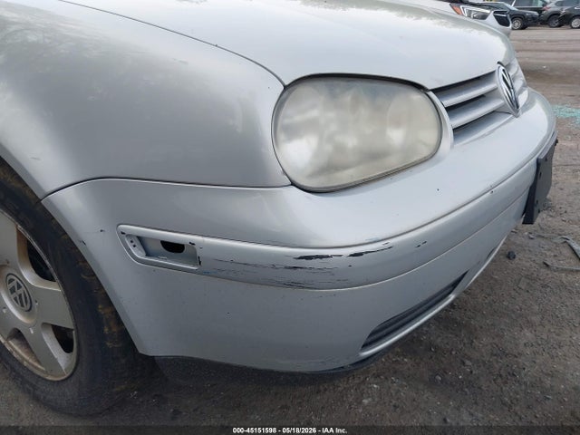 Volkswagen Golf Gls 1.8l Turbo