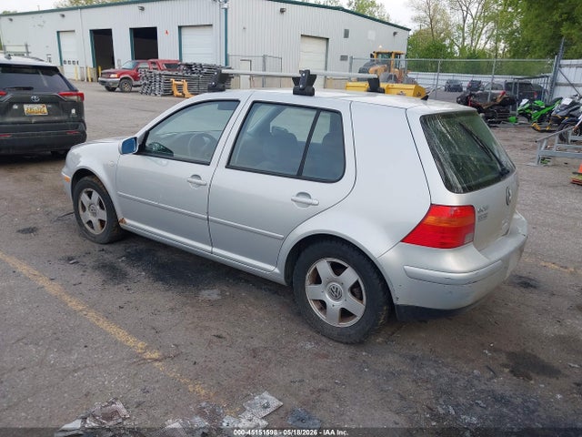 Volkswagen Golf Gls 1.8l Turbo