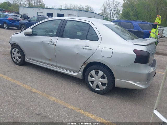 Toyota Yaris S