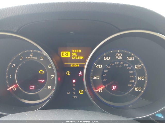 Acura MDX Technology Package