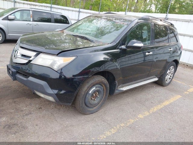 Acura MDX Technology Package