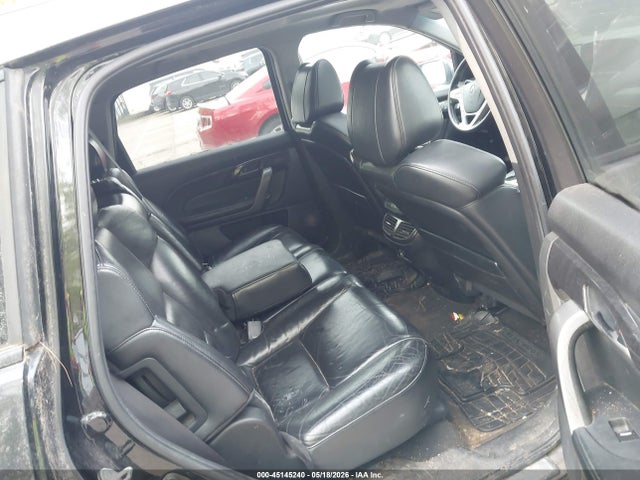 Acura MDX Technology Package