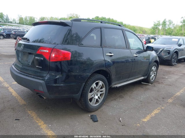 Acura MDX Technology Package
