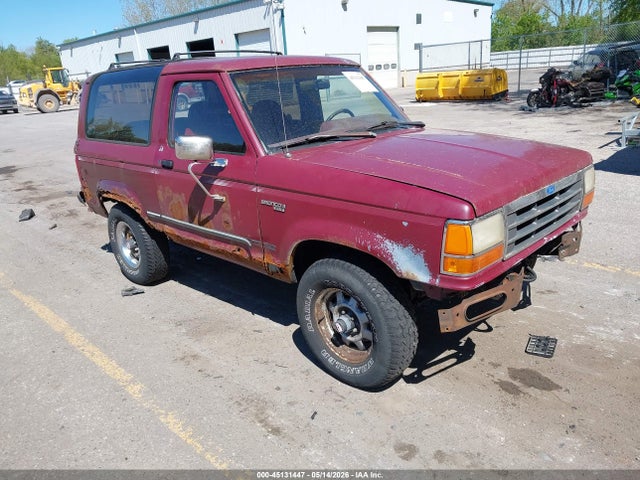 Salvage Ford Bronco Image