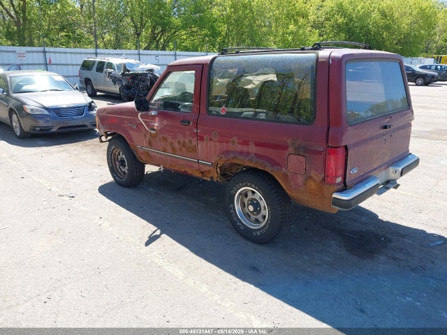 Ford Bronco