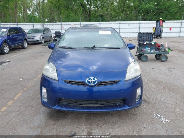 Toyota Prius Two