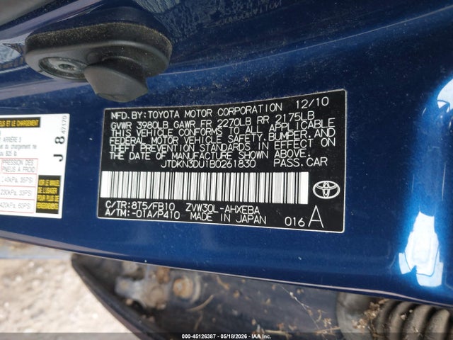 Toyota Prius Two