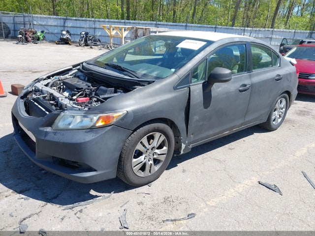 Honda Civic Dx