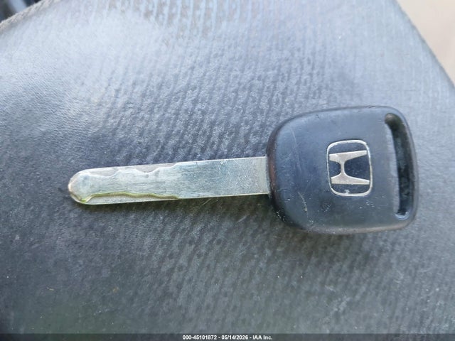 Honda Civic Dx