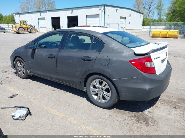 Honda Civic Dx