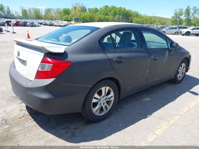 Honda Civic Dx