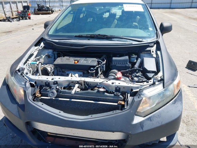 Honda Civic Dx