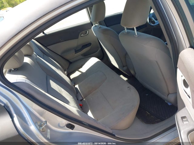 Honda Civic Dx