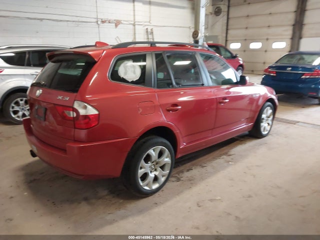 BMW X Series 3.0i