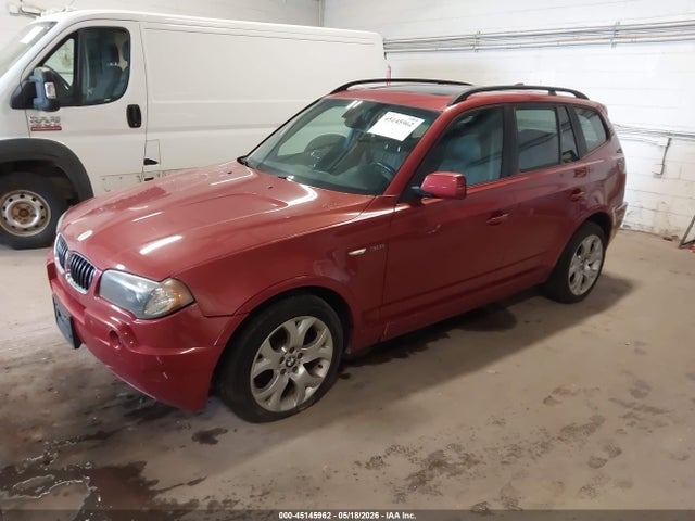 BMW X Series 3.0i