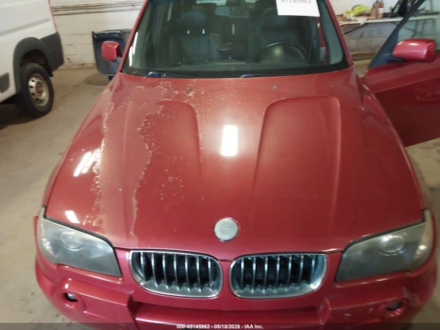 BMW X Series 3.0i