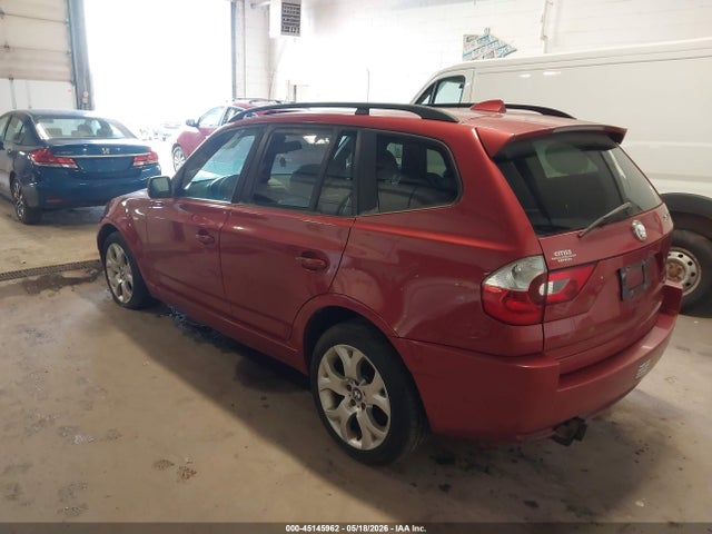 BMW X Series 3.0i