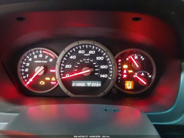 Honda Pilot Ex-l