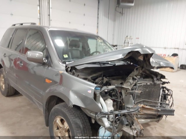 Honda Pilot Ex-l