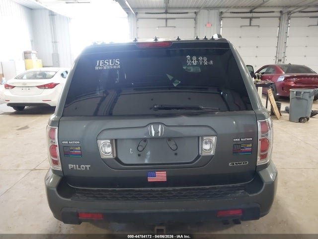 Honda Pilot Ex-l