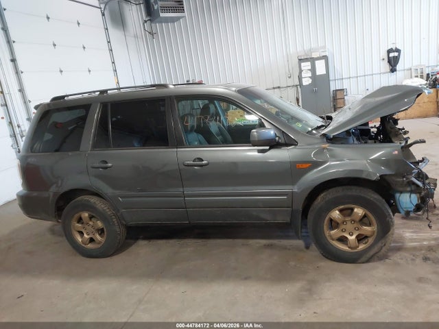 Honda Pilot Ex-l