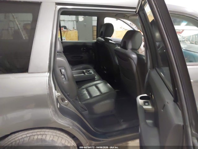 Honda Pilot Ex-l