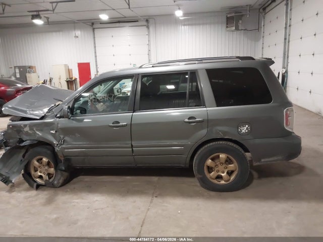 Honda Pilot Ex-l